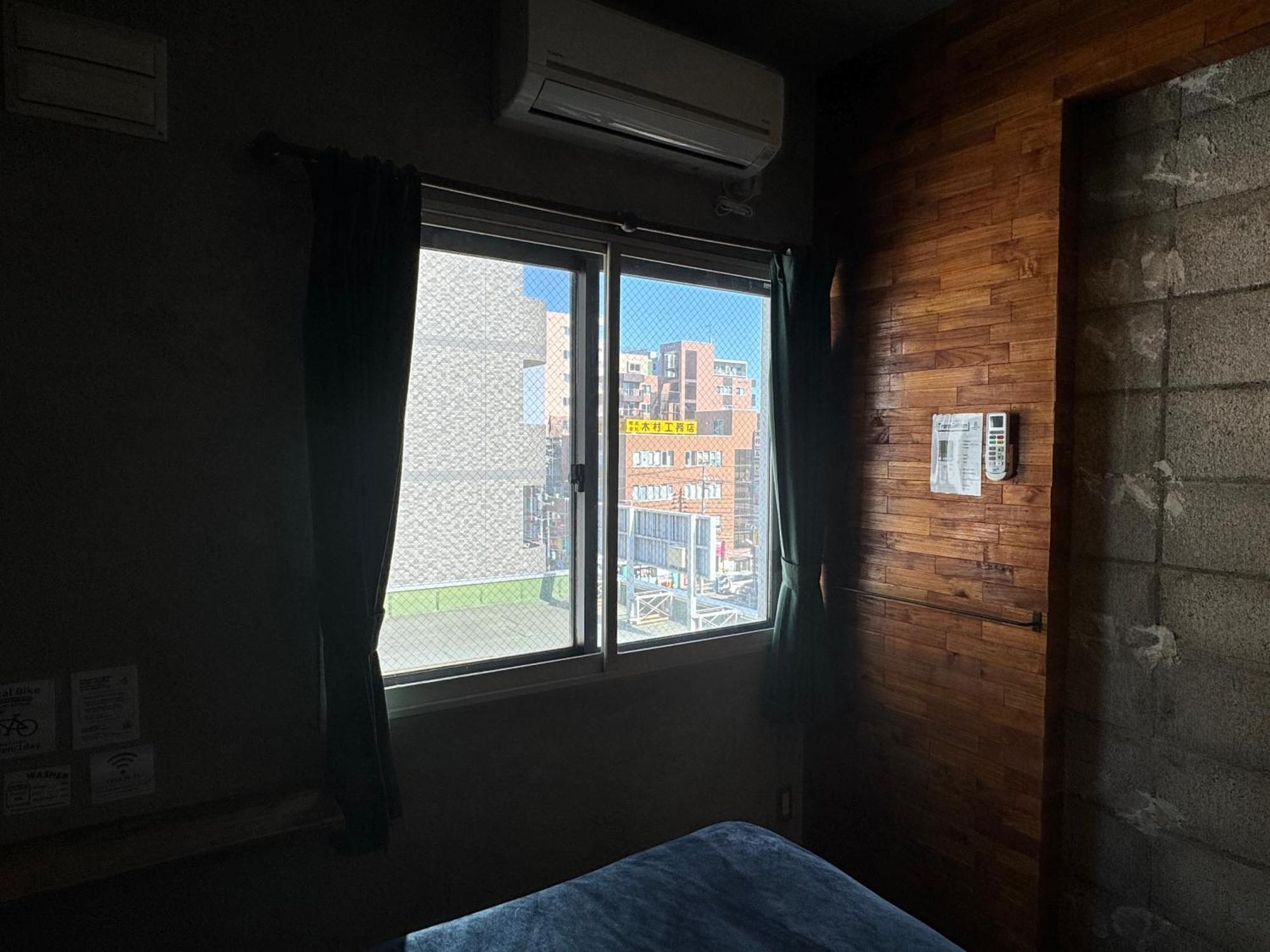 Untapped Hostel Sapporo Extérieur photo