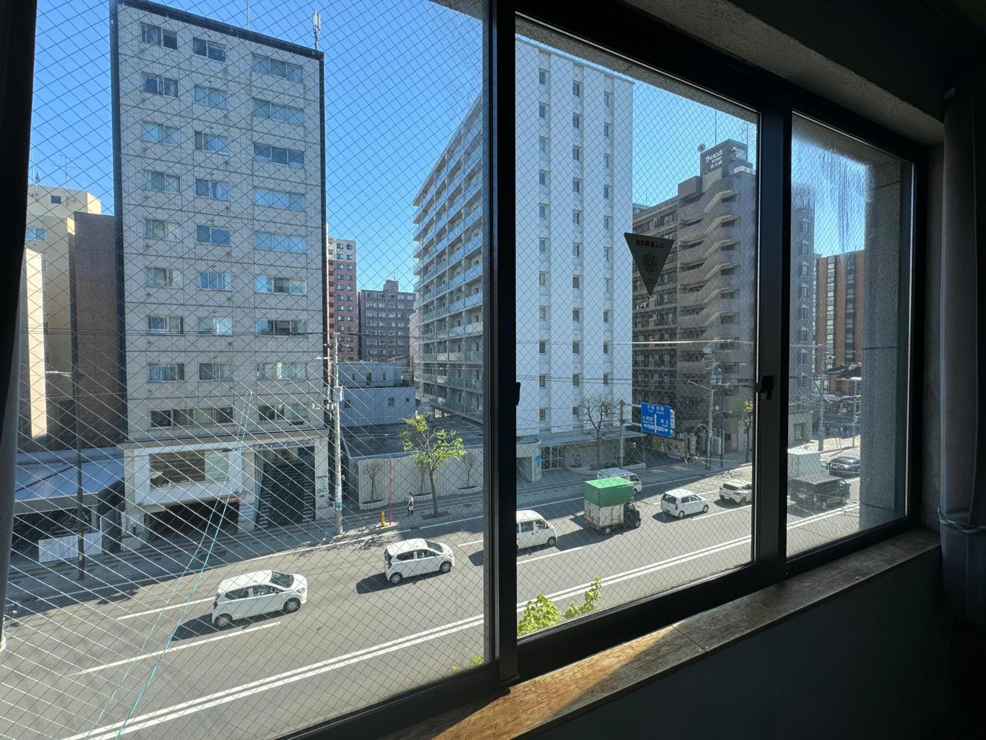 Untapped Hostel Sapporo Extérieur photo