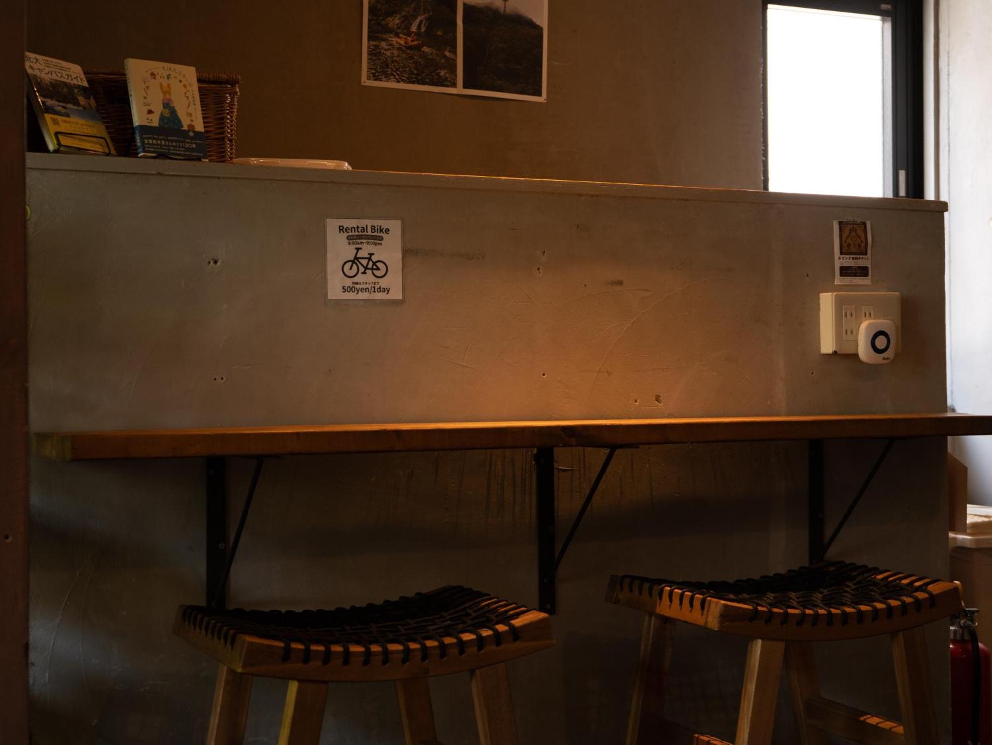 Untapped Hostel Sapporo Extérieur photo