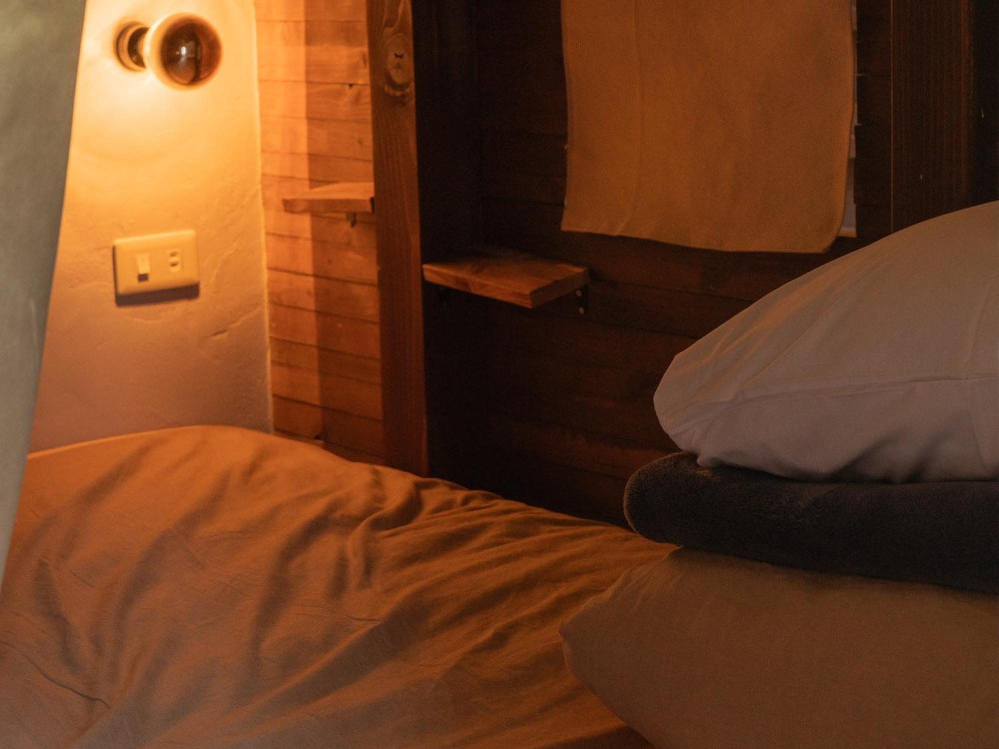 Untapped Hostel Sapporo Extérieur photo