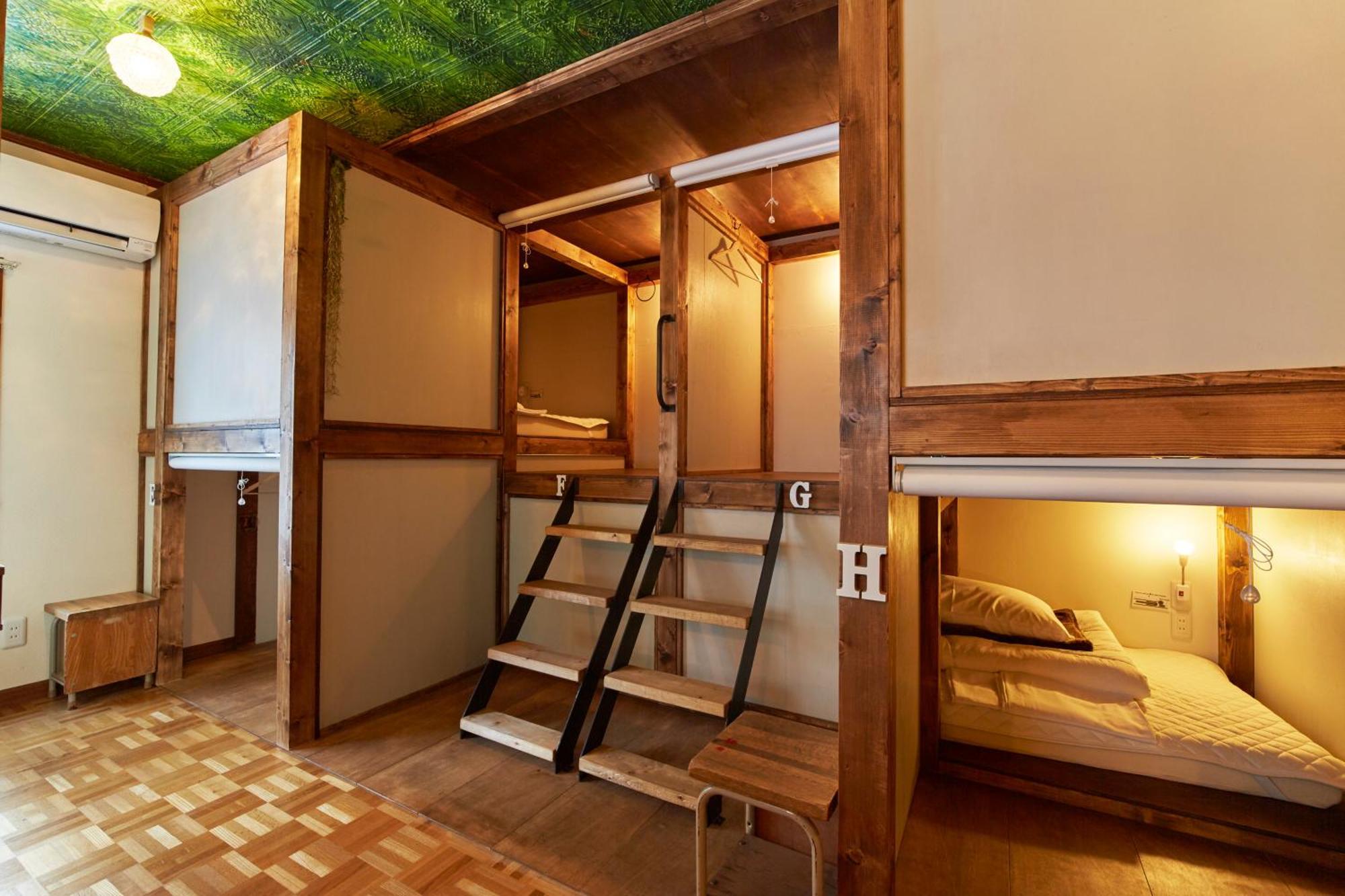 Untapped Hostel Sapporo Extérieur photo