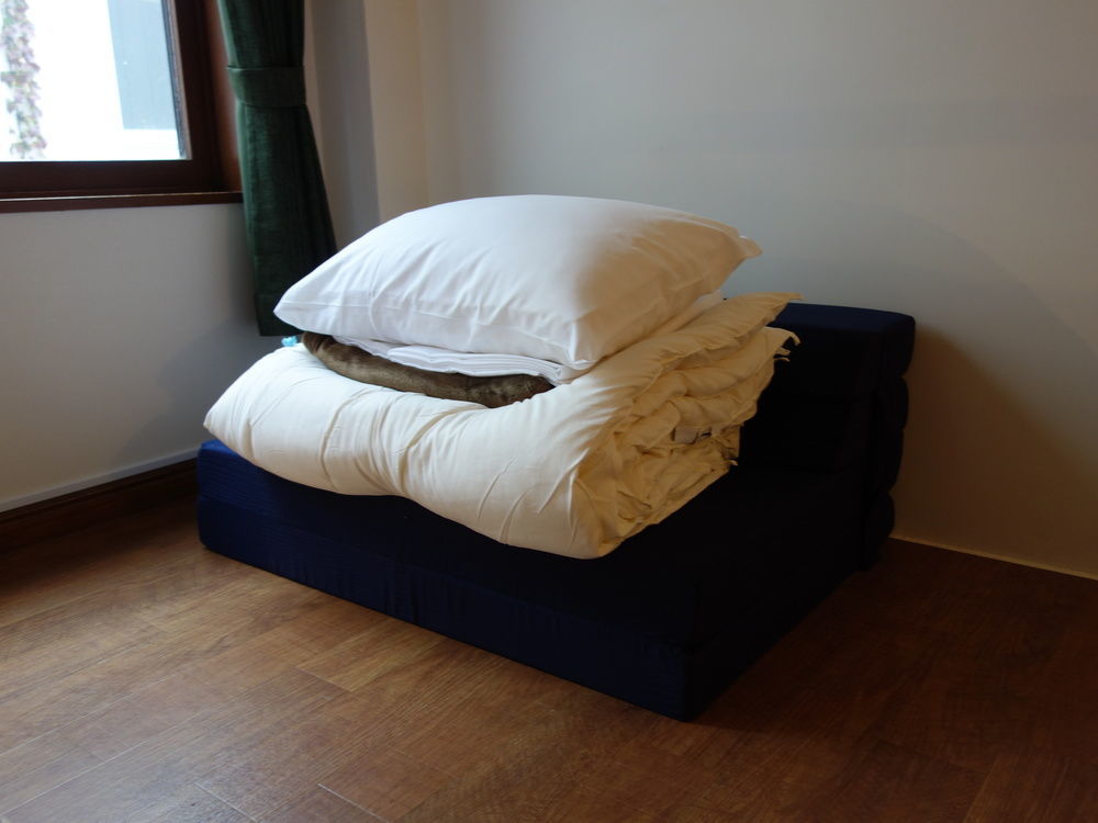 Untapped Hostel Sapporo Extérieur photo