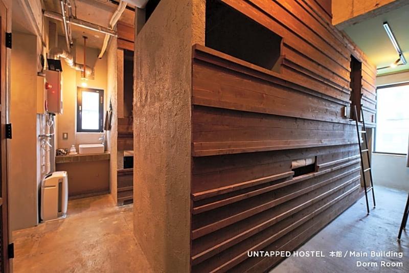 Untapped Hostel Sapporo Extérieur photo